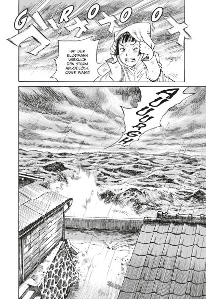 Manga: Asadora! 1