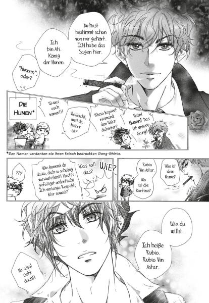 Manga: BL is magic! Special: Extra Spells