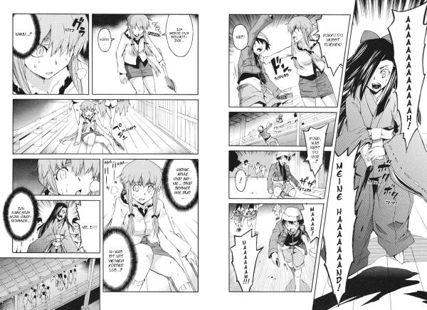 Manga: Mirai Nikki - New Edition 02