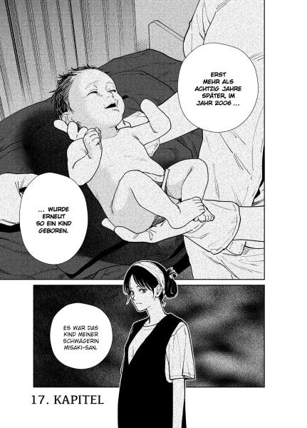 Manga: The Strange House 05