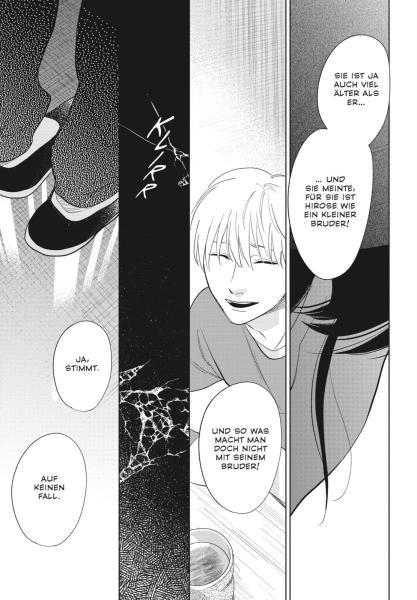 Manga: Saraba, yoki hi – Solange wir zusammen sind 7