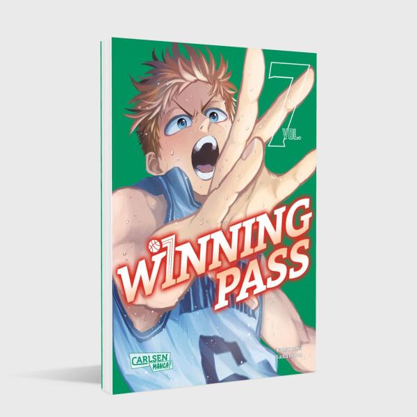 Manga: Winning Pass 7