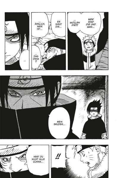 Manga: Naruto Massiv 6