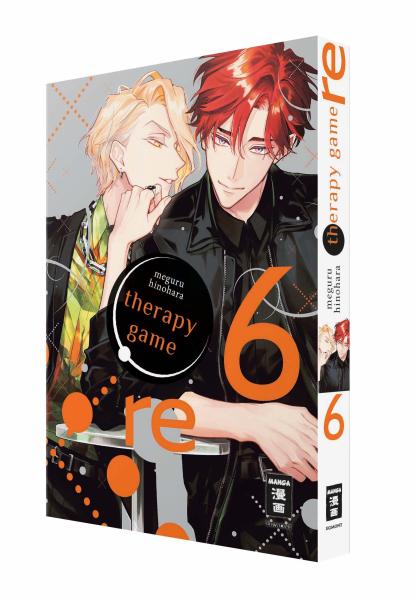 Manga: Therapy Game: Re 06