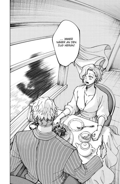 Manga: Fabricant 100 01