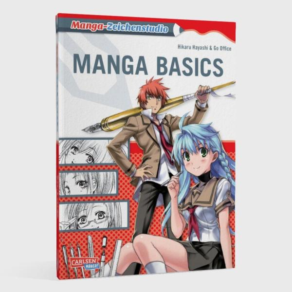 Manga: Manga-Zeichenstudio: Manga Basics