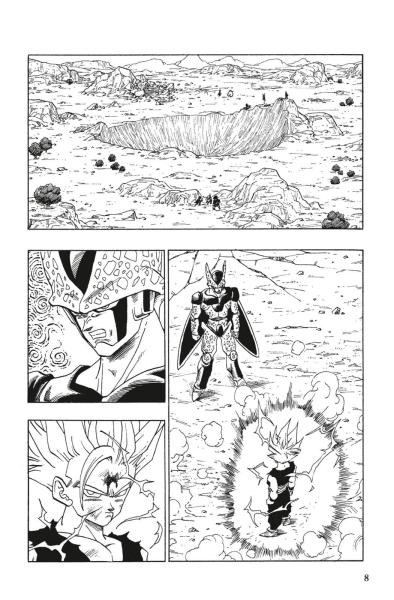 Manga: Dragon Ball 35