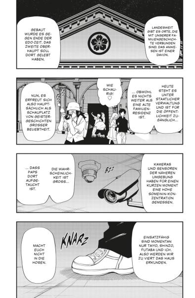Manga: Mission: Yozakura Family 13