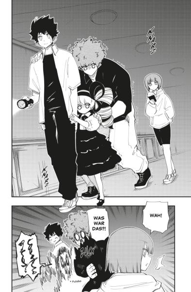 Manga: Mission: Yozakura Family 13