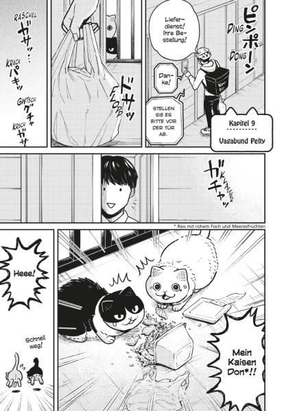 Manga: Hachi & Maruru – Streuner halten zusammen! 2