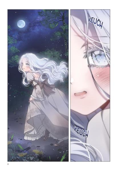 Manga: The Dragon King's Bride 1