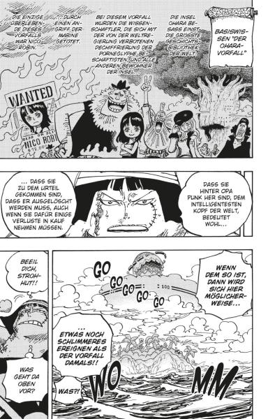 Manga: One Piece 107