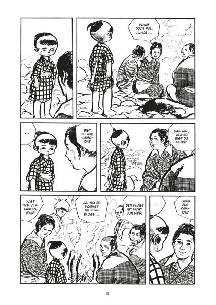 Manga: Lone Wolf & Cub - Master Edition 05 (Hardcover)