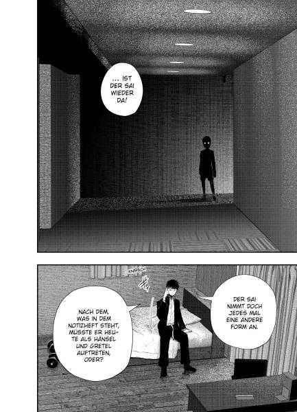 Manga: Lockdown Zone Level X 02