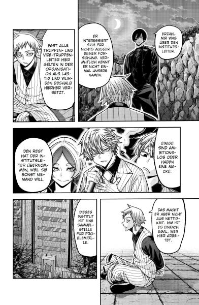 Manga: Togen Anki - Teufelsblut 16