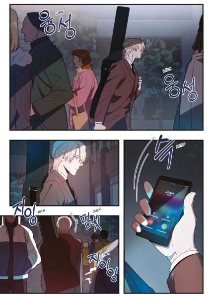 Manga: The Big Apple 01