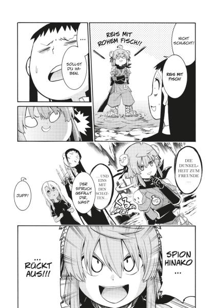 Manga: Murciélago 11