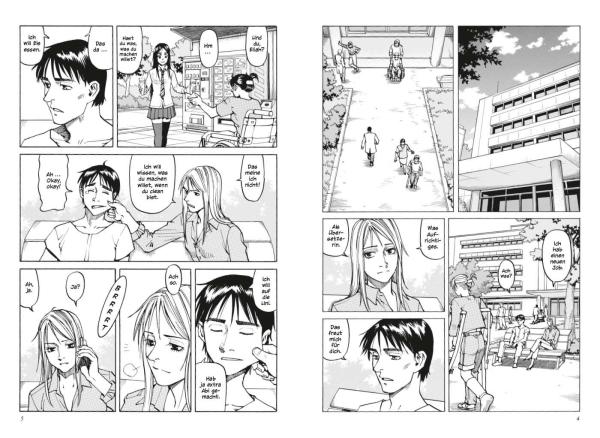 Manga: Eden 09