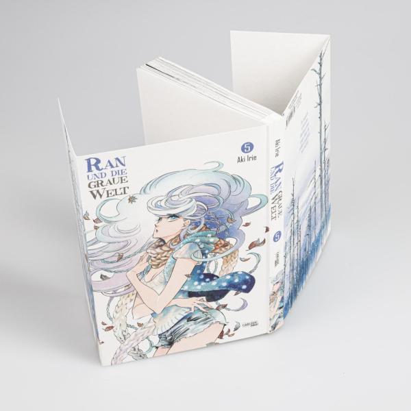 Manga: Ran und die graue Welt 5