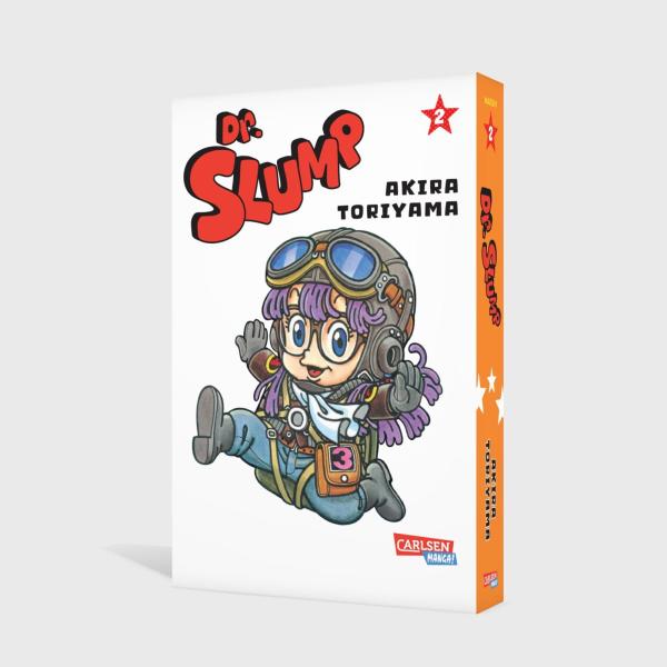 Manga: Dr. Slump Massiv 2