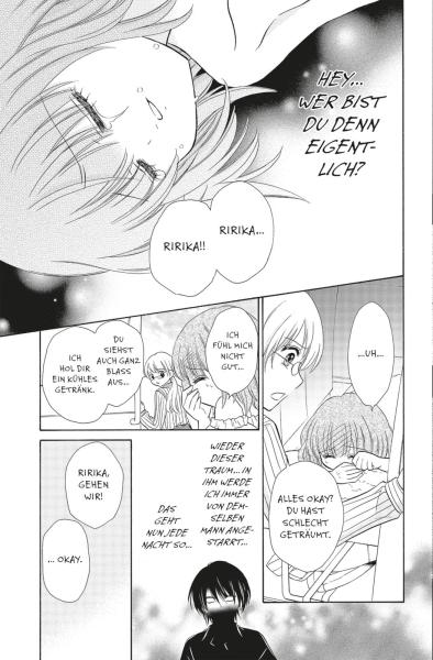 Manga: Die Schokohexe 18