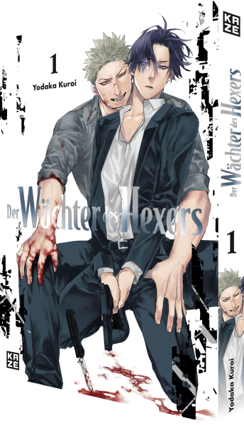 Manga: Der Wächter des Hexers – Band 1