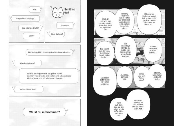 Manga: More than a Doll 14