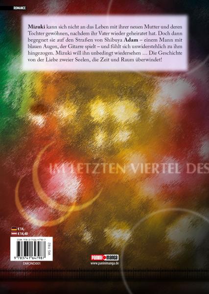 Manga: Kagen no Tsuki – Im letzten Viertel des Mondes 01