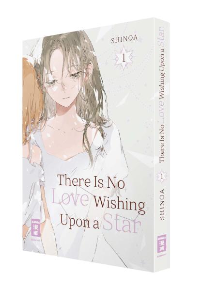 Manga: There Is No Love Wishing Upon a Star 01