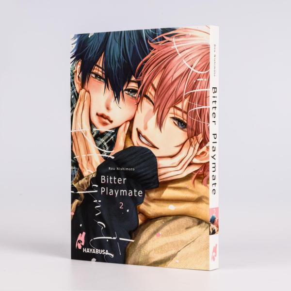Manga: Bitter Playmate 2