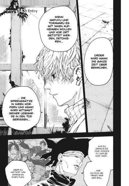 Manga: Sakamoto Days 17