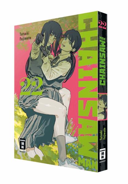 Manga: Chainsaw Man 22