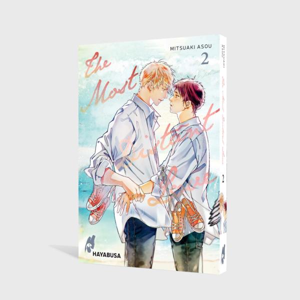 Manga: The Most Distant Love 2