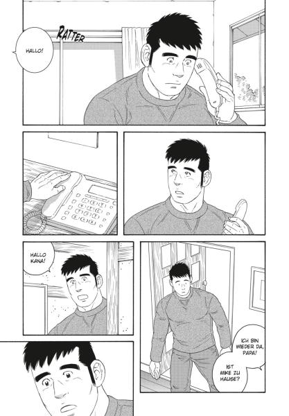 Manga: Der Mann meines Bruders 4