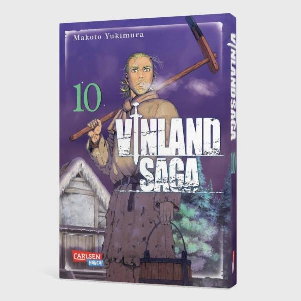Manga: Vinland Saga 10