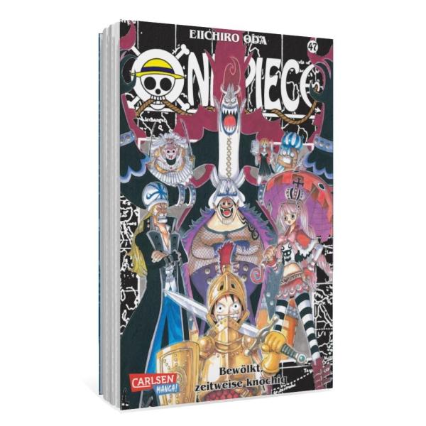Manga: One Piece 47