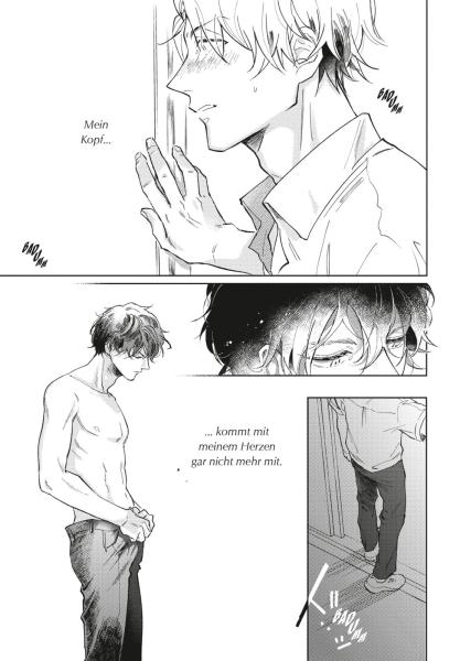 Manga: After School Etude 01