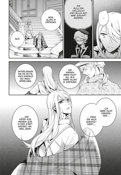 Manga: The Royal Tutor 9