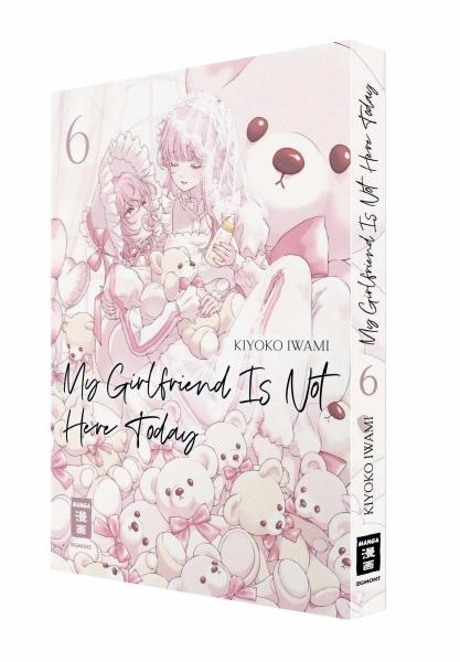 Manga: My Girlfriend Is Not Here Today 06