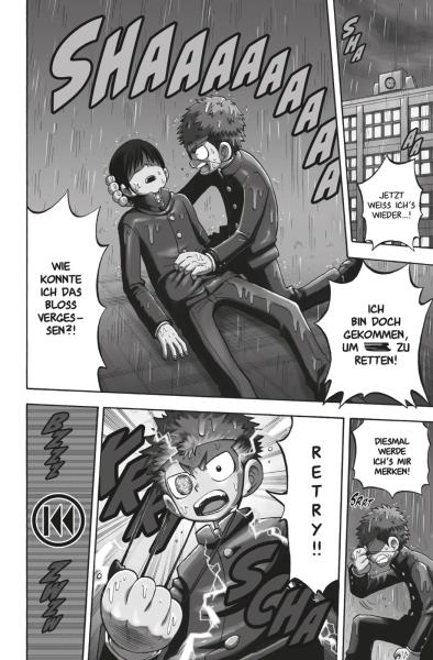 Manga: Fate Rewinder 4