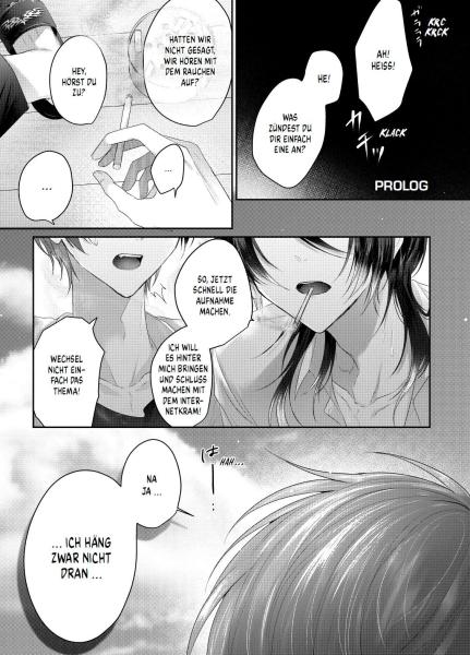 Manga: Kasurich 01