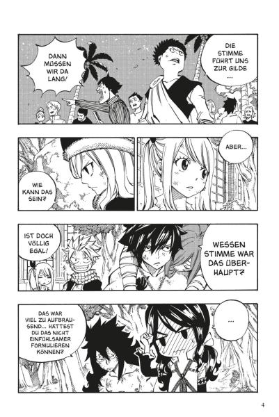 Manga: Fairy Tail Massiv 20