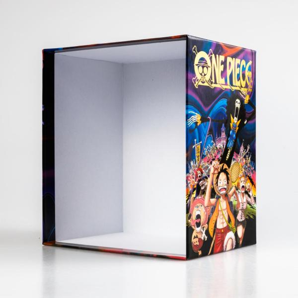 Manga: One Piece Sammelschuber 5: Thriller Bark leer