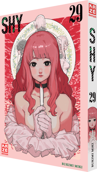Manga: SHY – Band 29