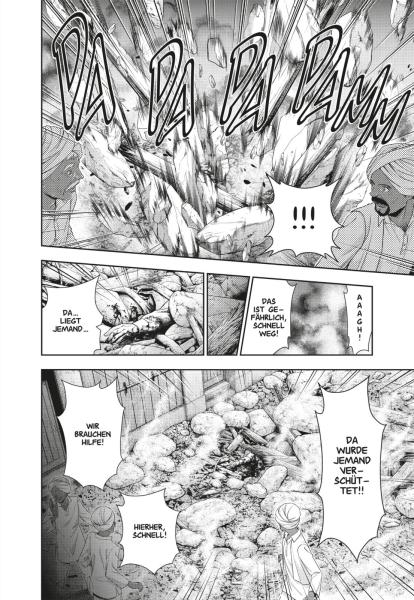 Manga: Moriarty the Patriot 4