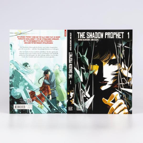 Manga: The Shadow Prophet 1