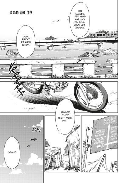 Manga: Touring After the Apocalypse 4