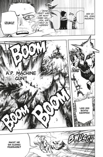 Manga: My Hero Academia 29