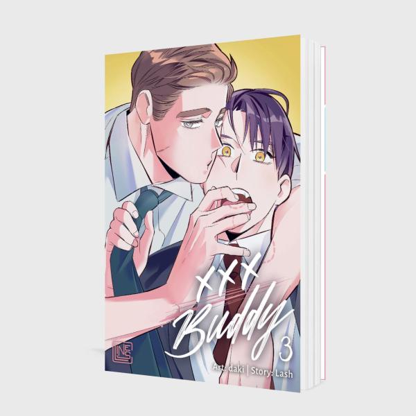 Manga: XXX Buddy 3