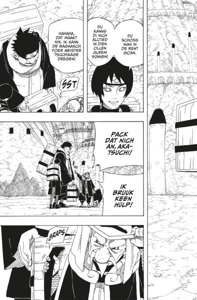 Manga: Naruto 49